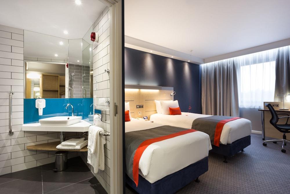 Holiday Inn Express London - Watford Junction By Ihg Watford (Hertfordshire) Exterior foto