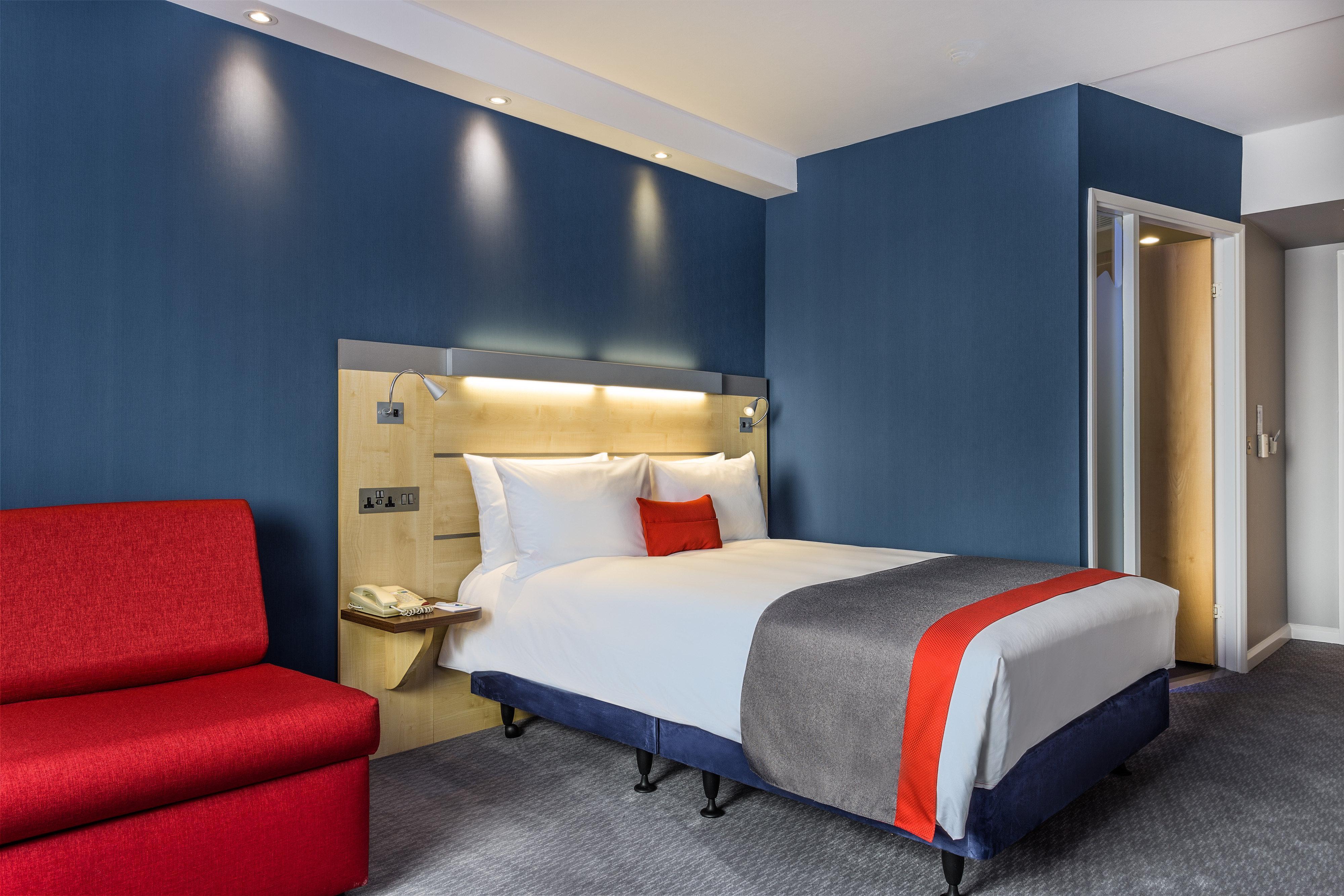 Holiday Inn Express London - Watford Junction By Ihg Watford (Hertfordshire) Quarto foto