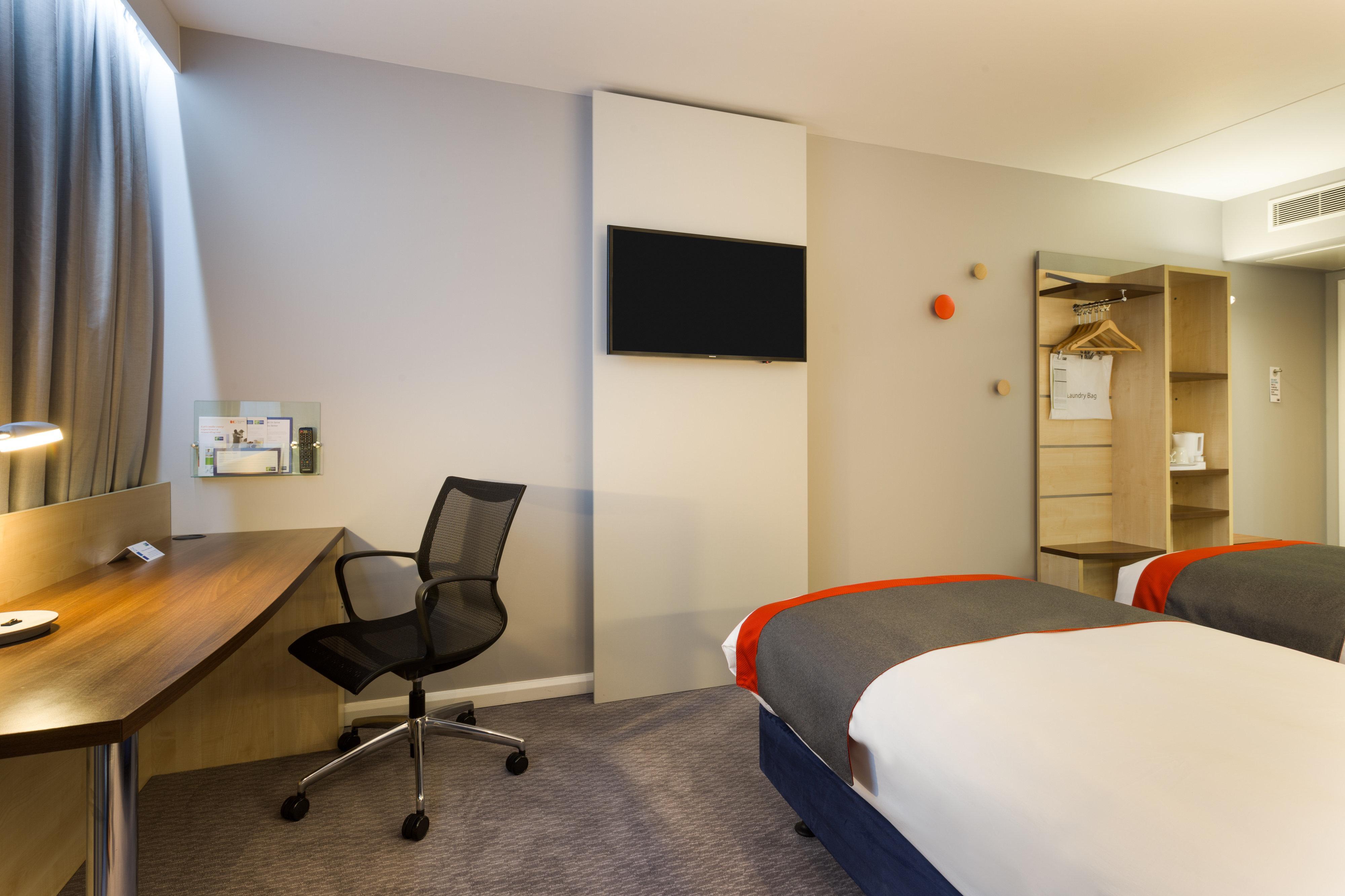 Holiday Inn Express London - Watford Junction By Ihg Watford (Hertfordshire) Quarto foto