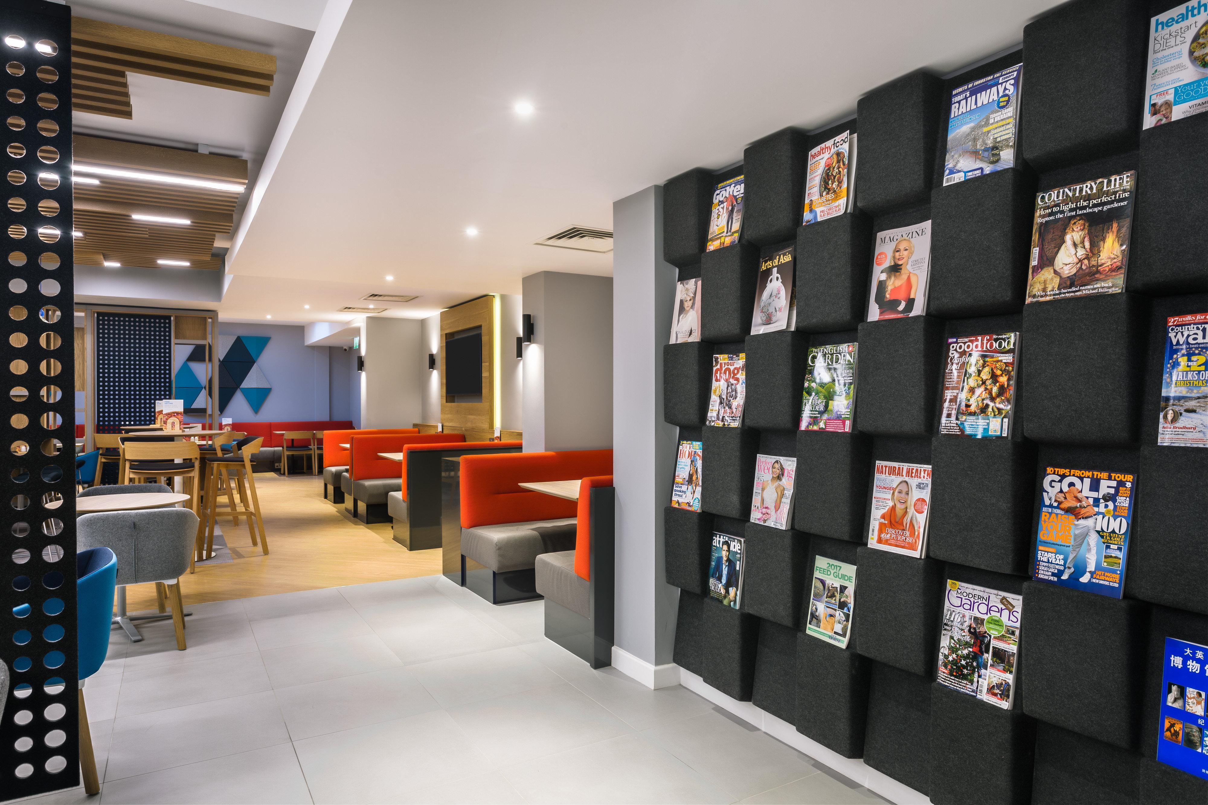 Holiday Inn Express London - Watford Junction By Ihg Watford (Hertfordshire) Facilidades foto