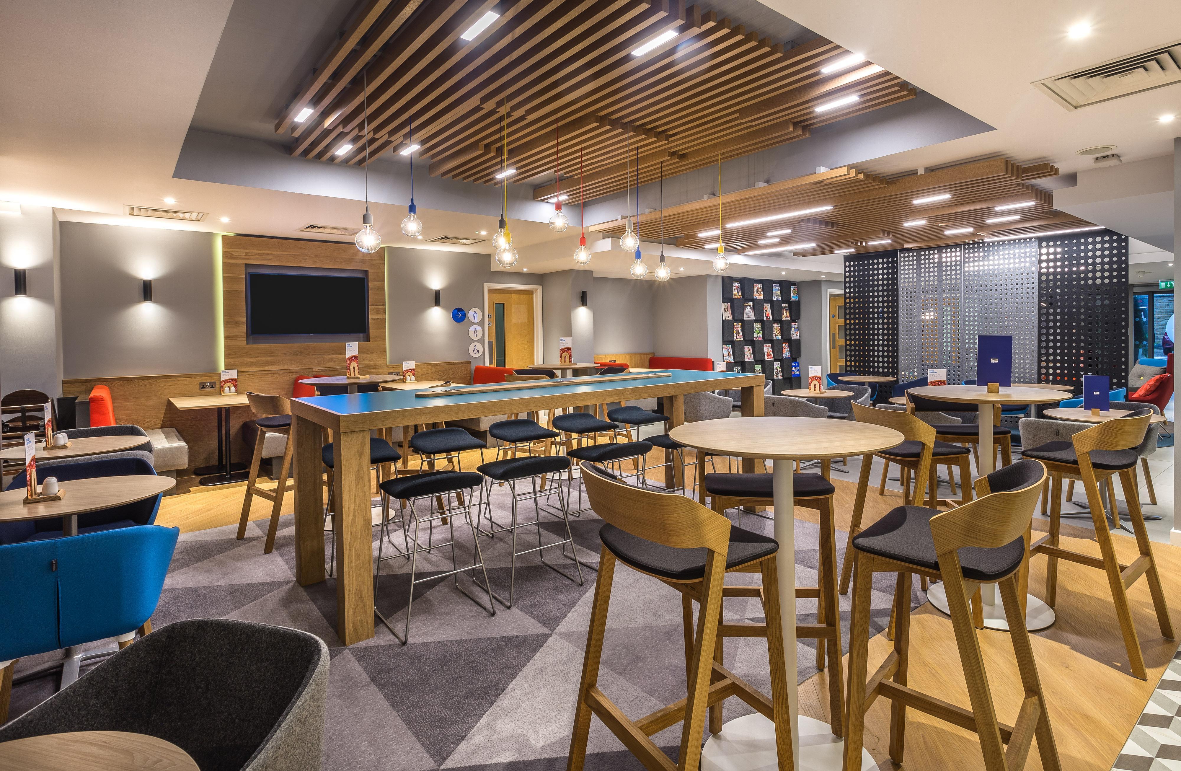 Holiday Inn Express London - Watford Junction By Ihg Watford (Hertfordshire) Facilidades foto