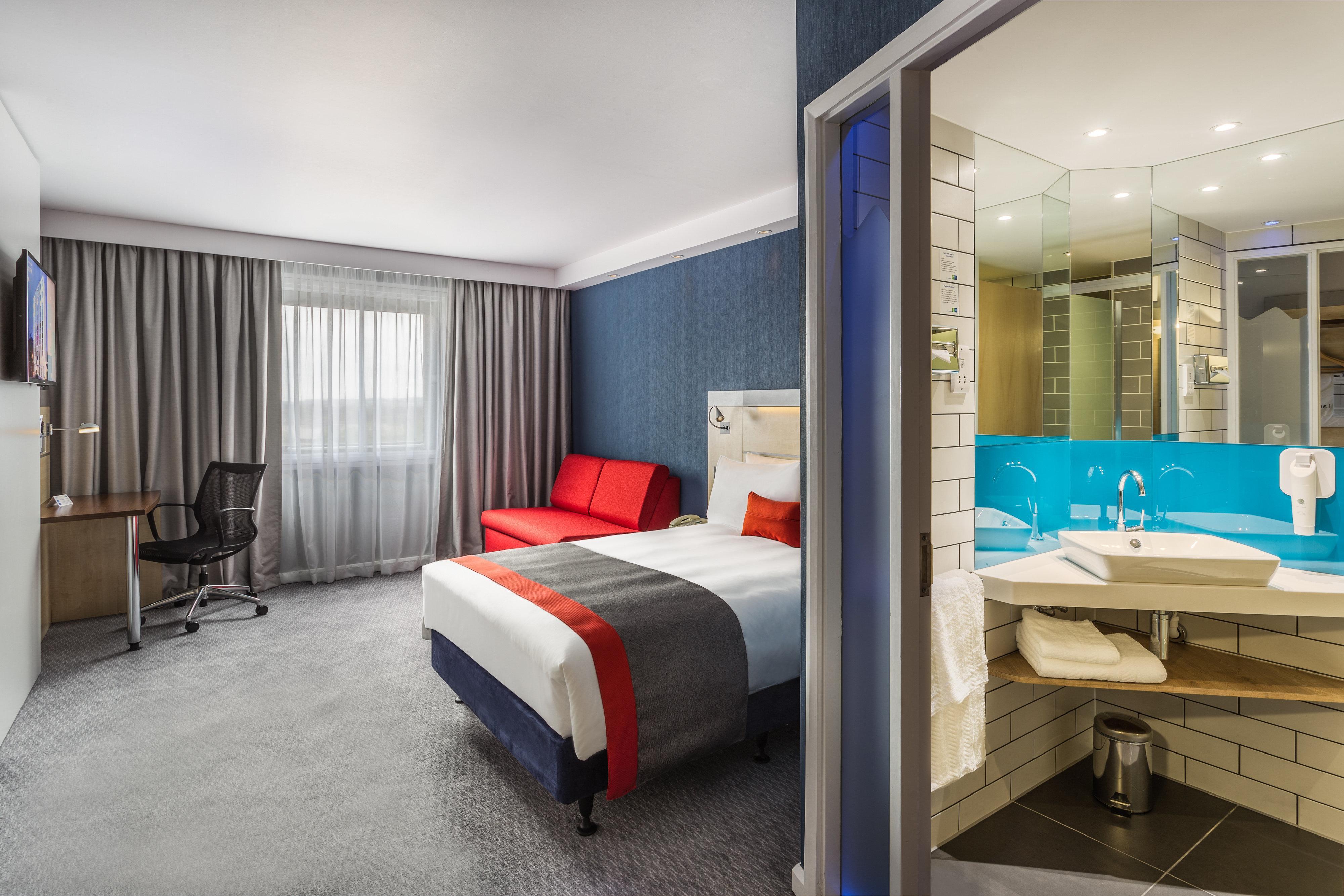Holiday Inn Express London - Watford Junction By Ihg Watford (Hertfordshire) Quarto foto