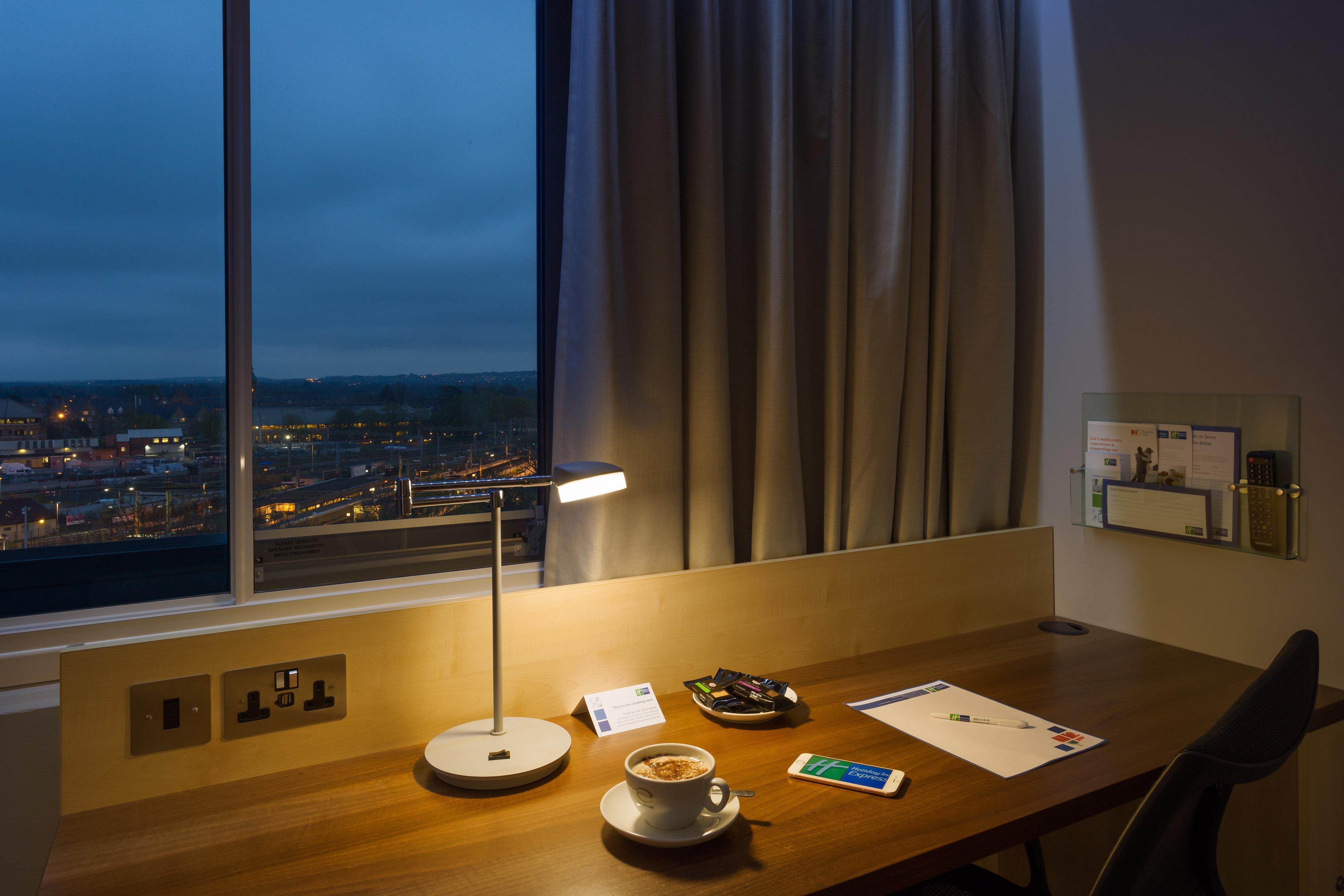 Holiday Inn Express London - Watford Junction By Ihg Watford (Hertfordshire) Quarto foto