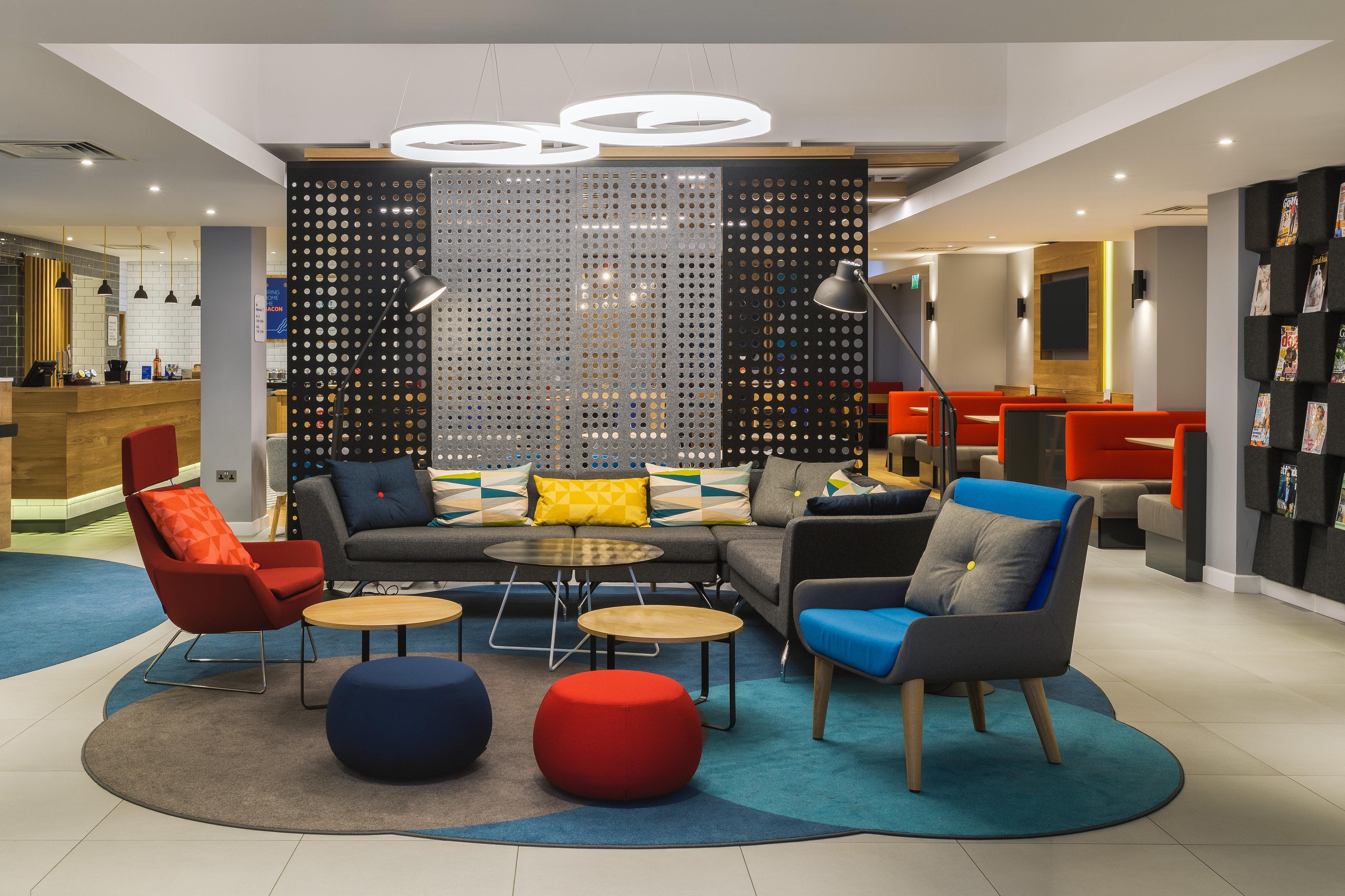 Holiday Inn Express London - Watford Junction By Ihg Watford (Hertfordshire) Interior foto