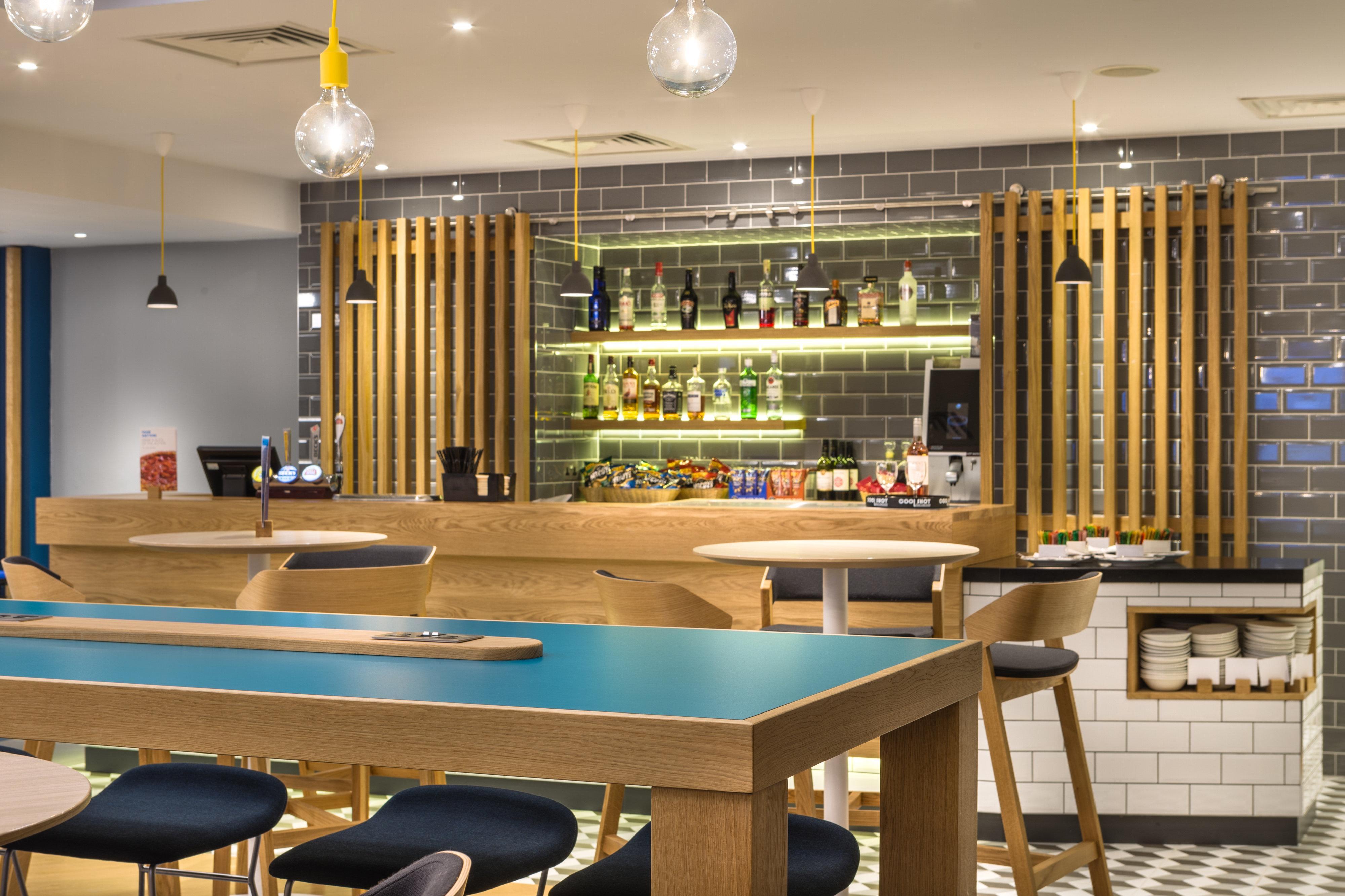 Holiday Inn Express London - Watford Junction By Ihg Watford (Hertfordshire) Facilidades foto