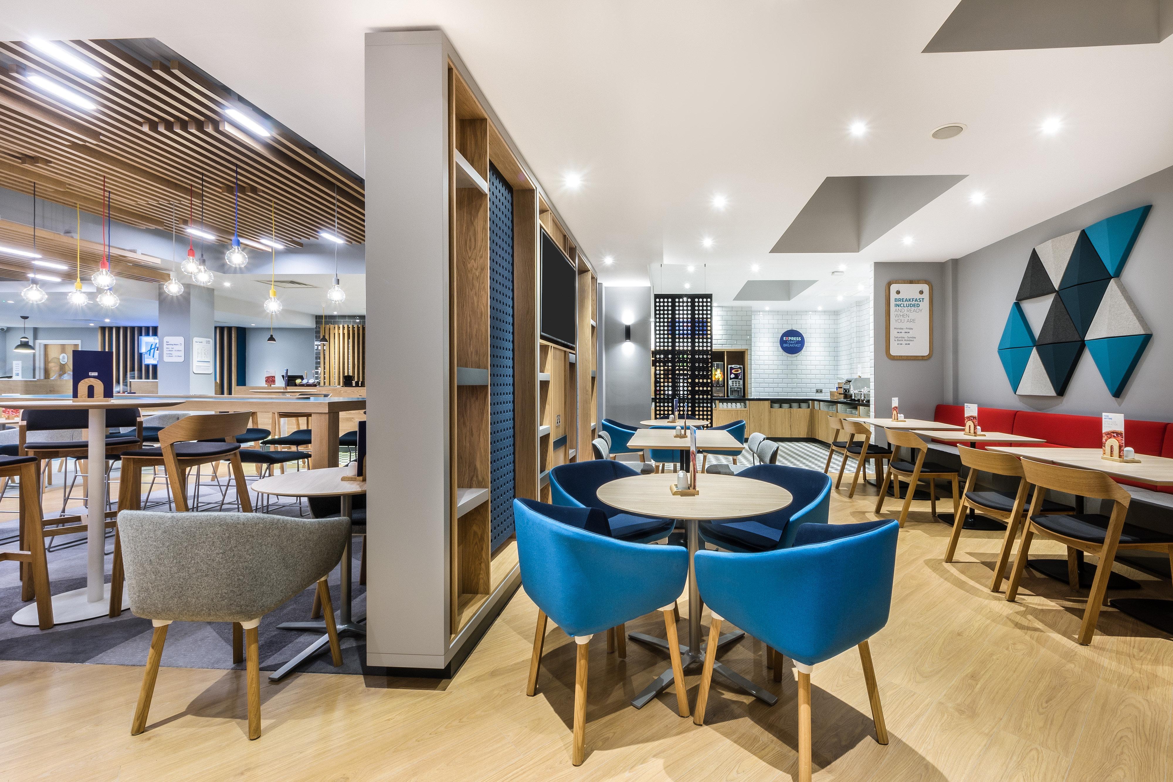 Holiday Inn Express London - Watford Junction By Ihg Watford (Hertfordshire) Facilidades foto