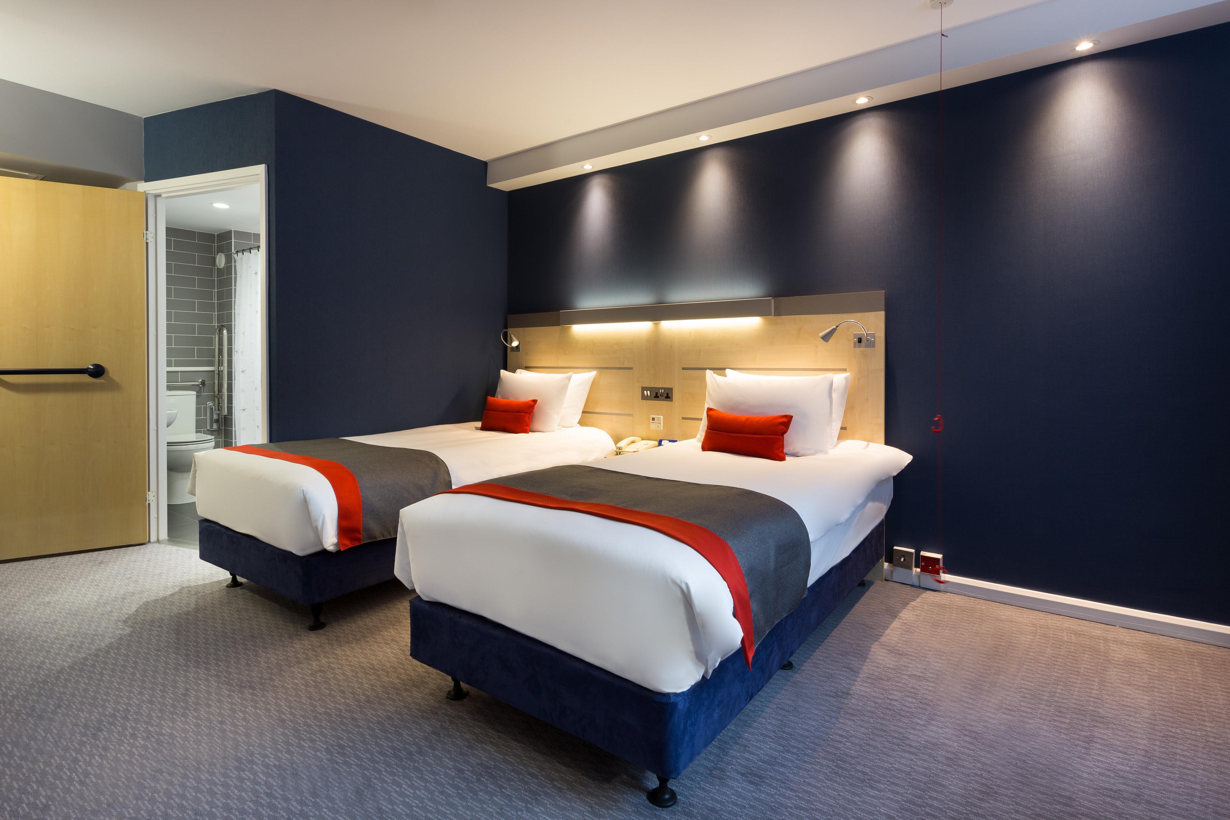 Holiday Inn Express London - Watford Junction By Ihg Watford (Hertfordshire) Quarto foto