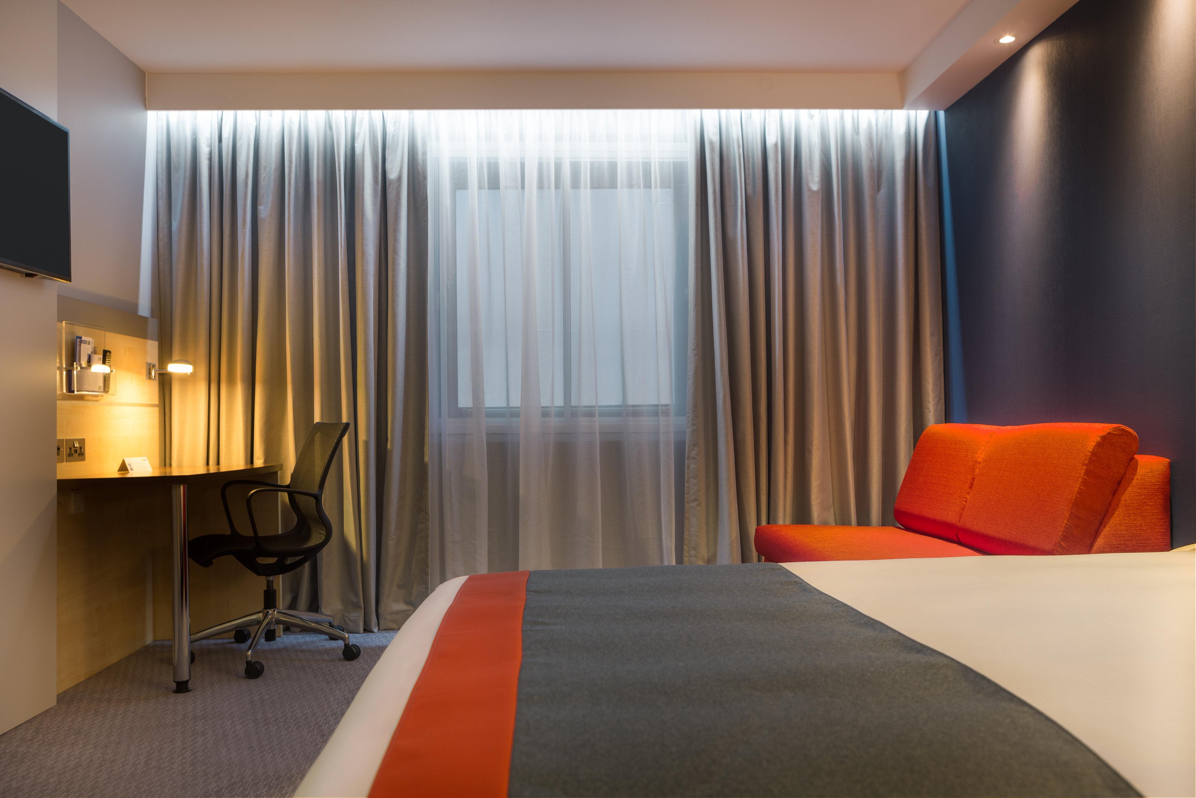 Holiday Inn Express London - Watford Junction By Ihg Watford (Hertfordshire) Quarto foto
