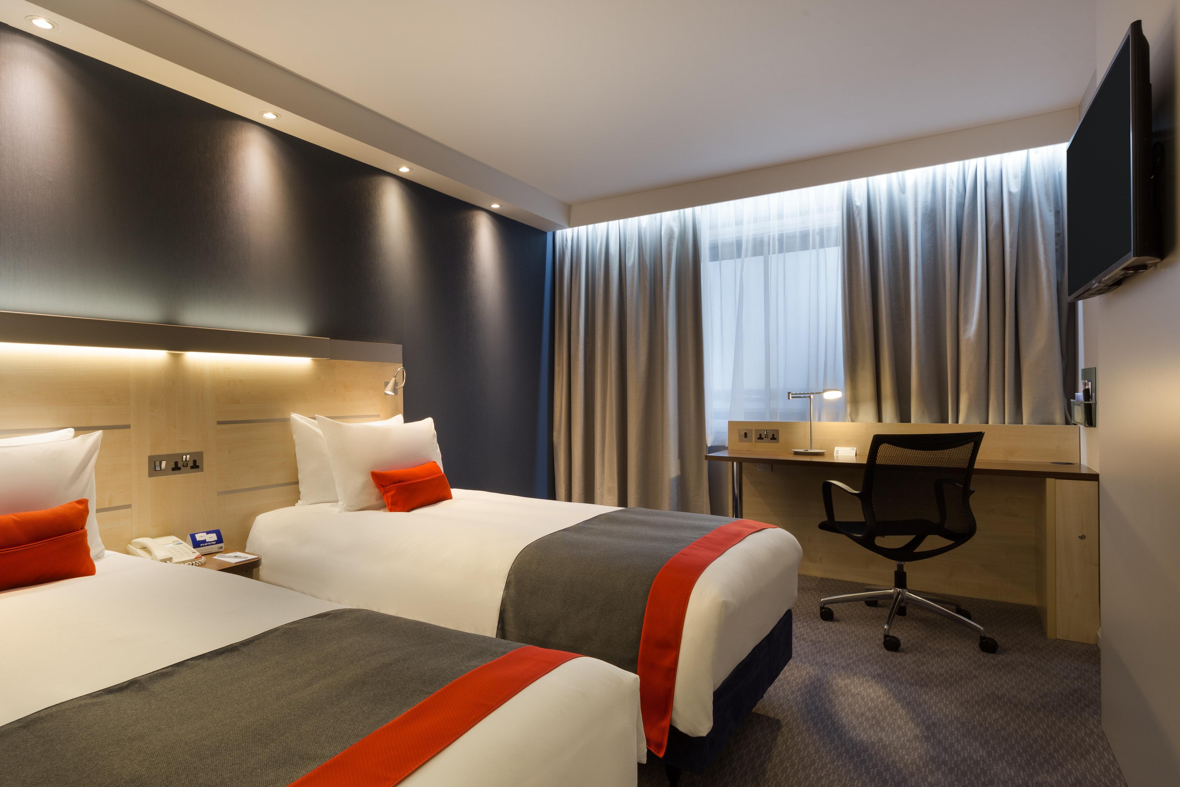 Holiday Inn Express London - Watford Junction By Ihg Watford (Hertfordshire) Quarto foto