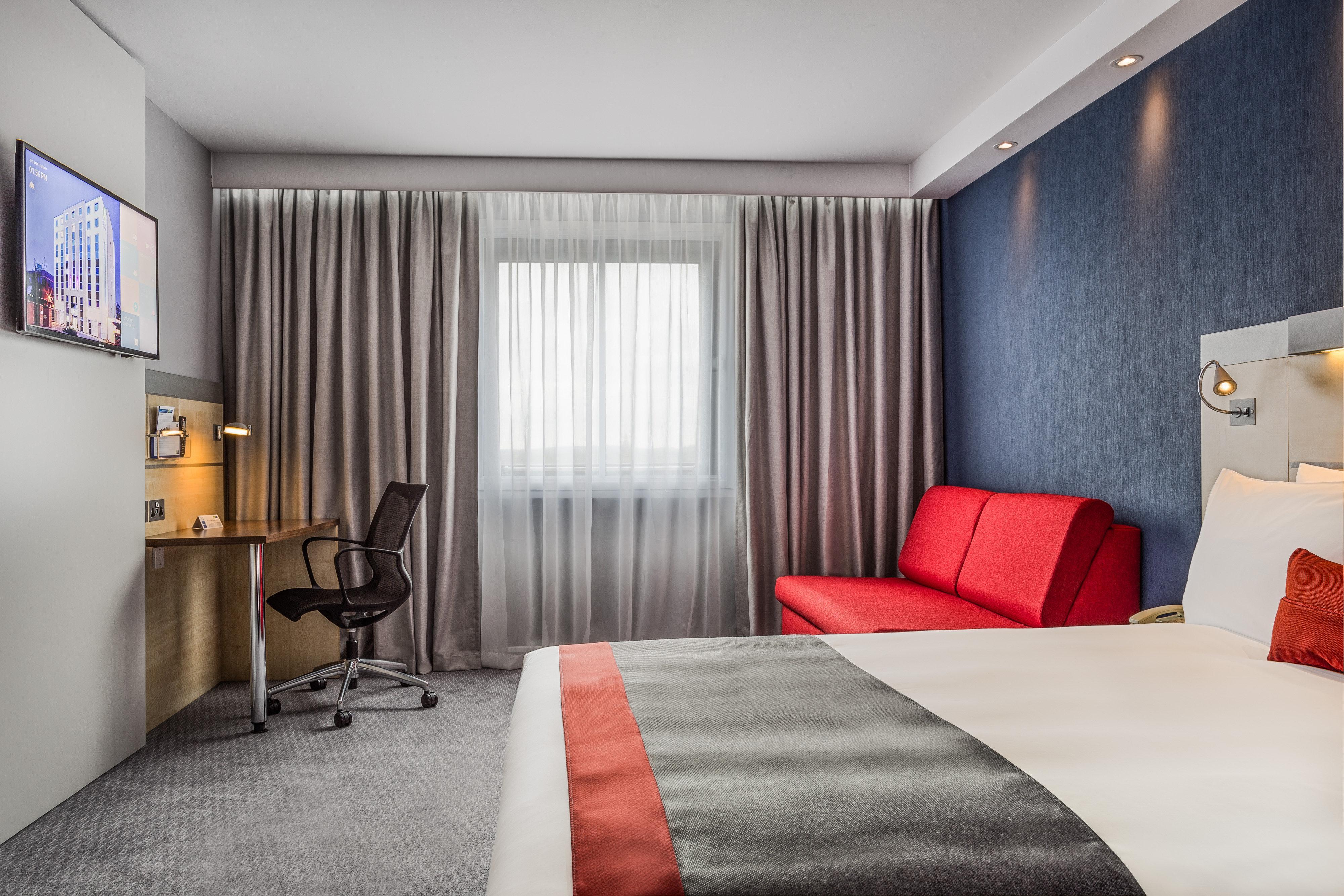 Holiday Inn Express London - Watford Junction By Ihg Watford (Hertfordshire) Quarto foto