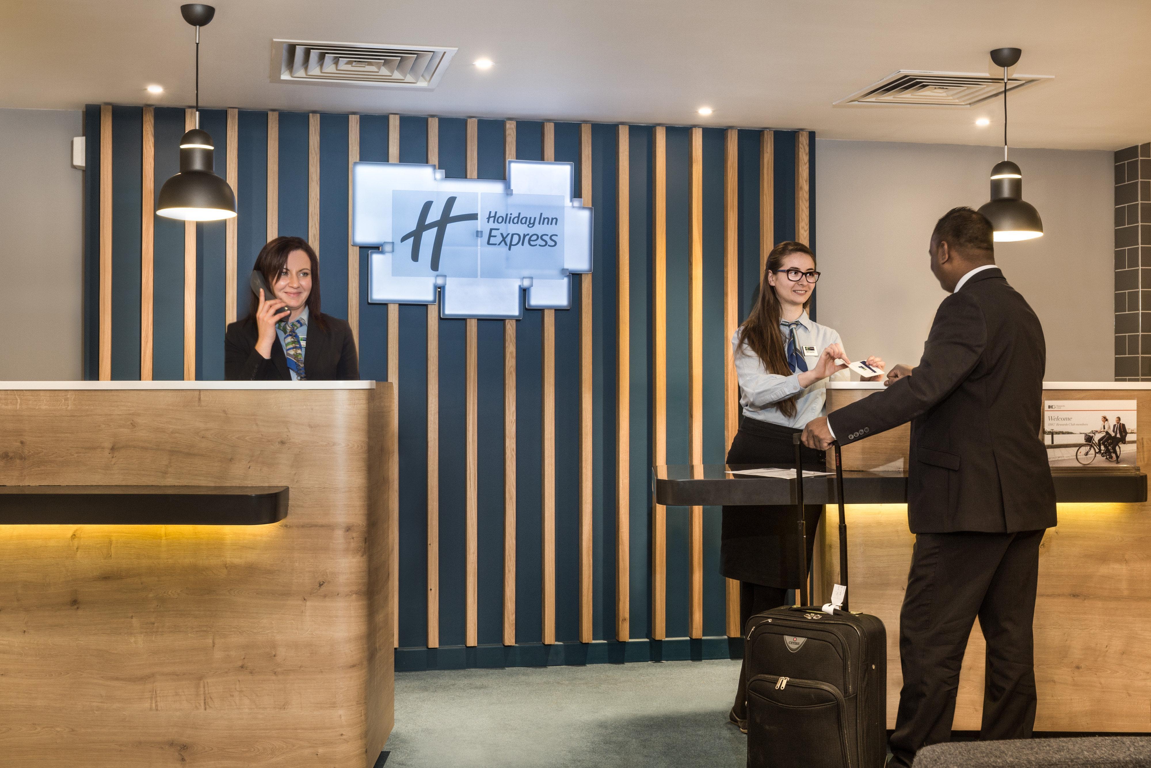 Holiday Inn Express London - Watford Junction By Ihg Watford (Hertfordshire) Interior foto