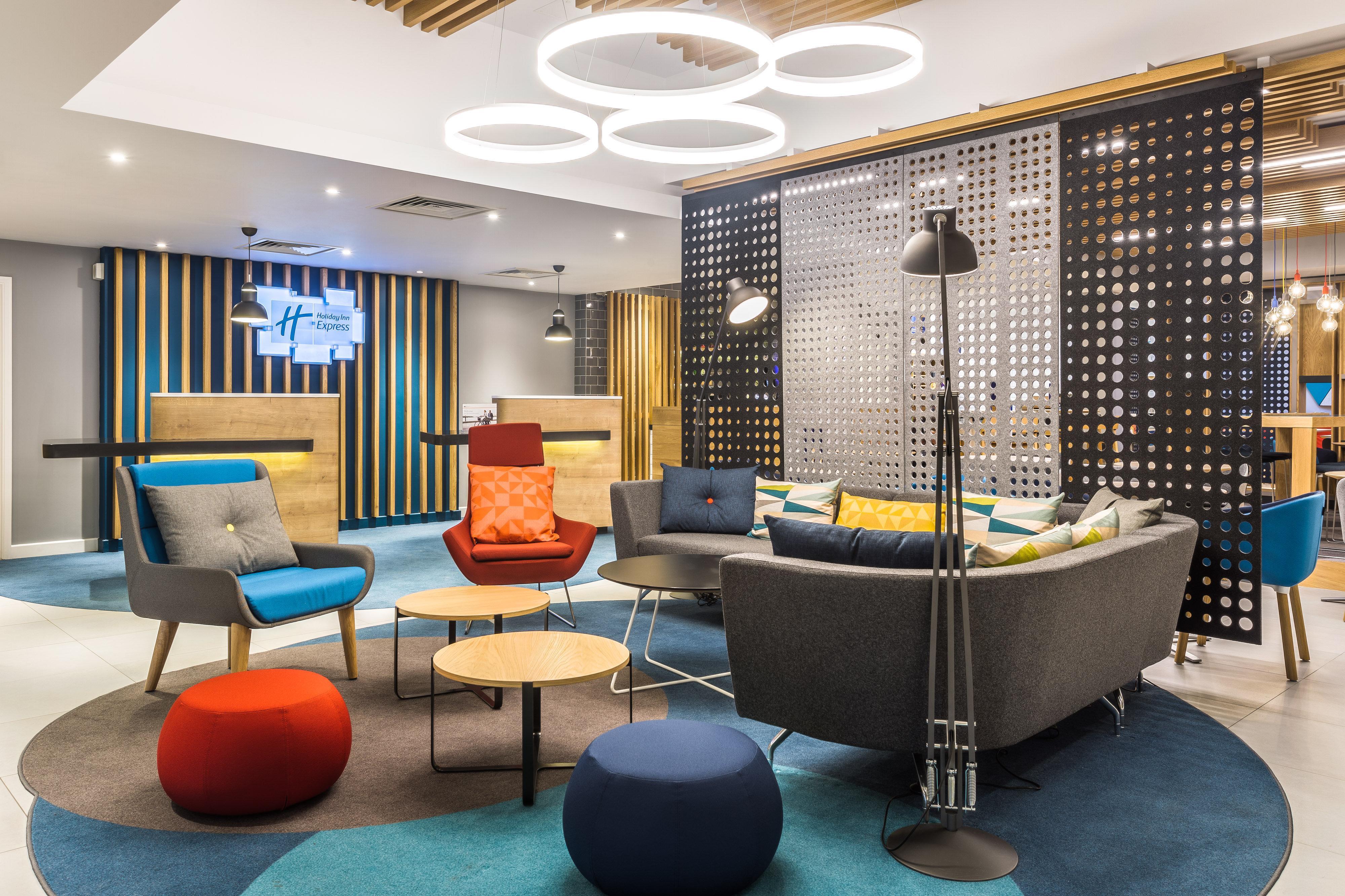 Holiday Inn Express London - Watford Junction By Ihg Watford (Hertfordshire) Facilidades foto