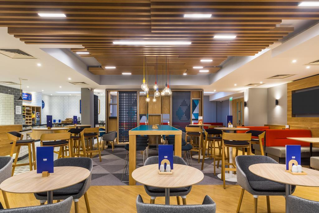 Holiday Inn Express London - Watford Junction By Ihg Watford (Hertfordshire) Facilidades foto
